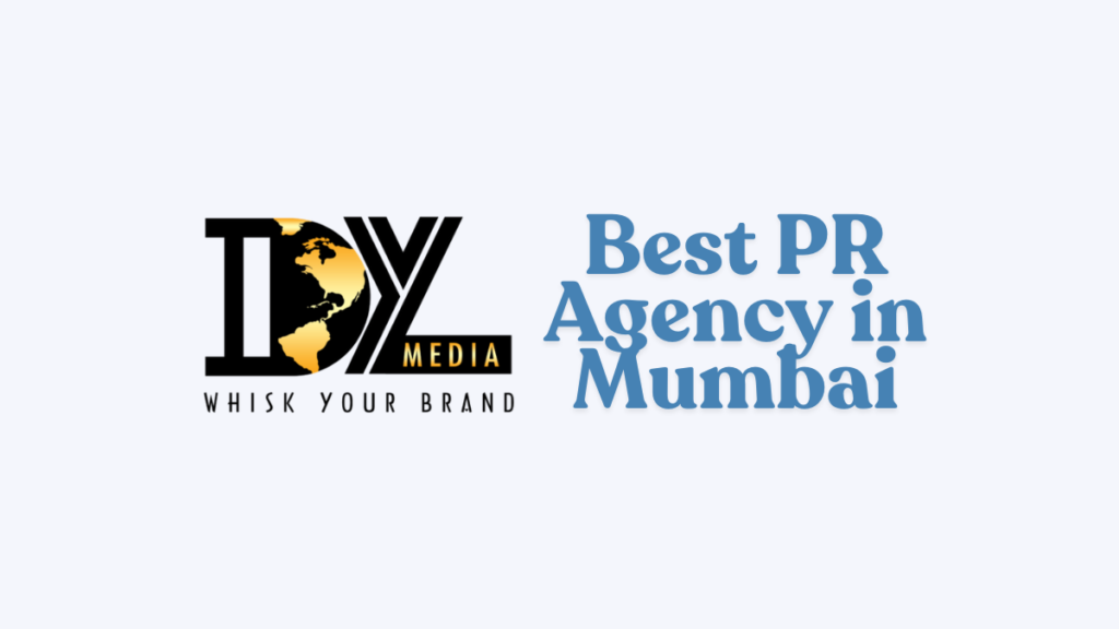 Best PR Agency in Mumbai