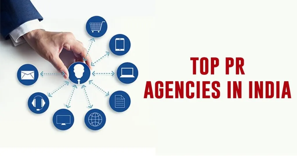 Top 10 PR Agencies in India