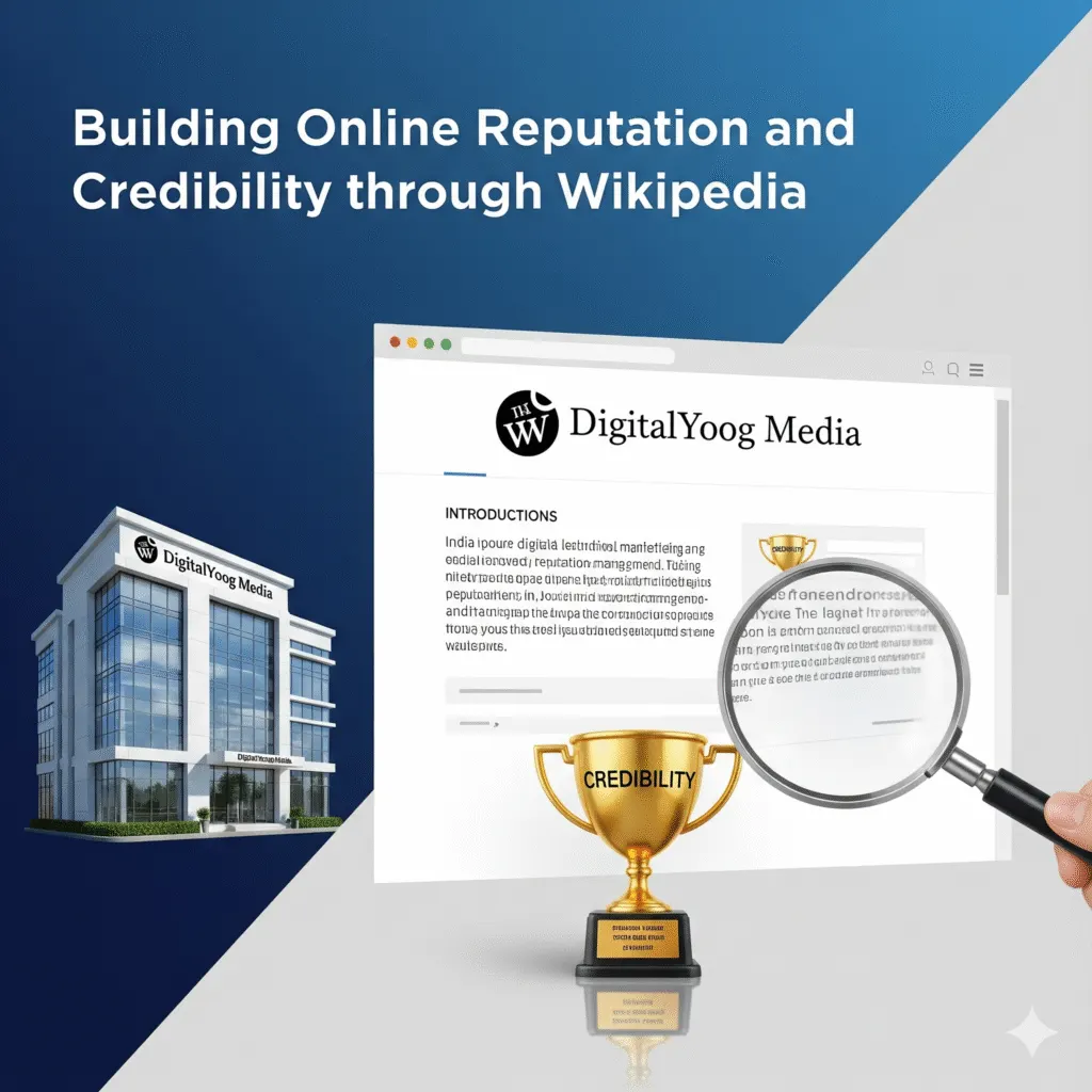 Top Wikipedia Editing Agency in India
