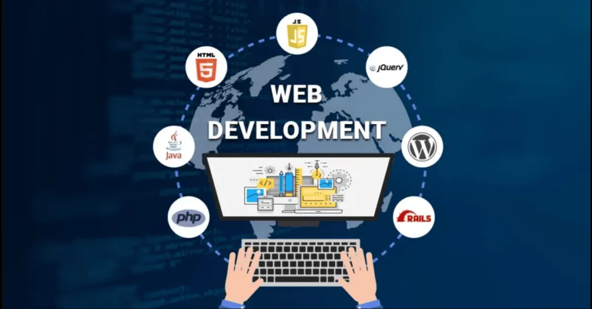 Website Development Agency in India
