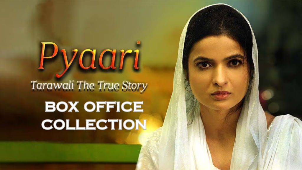Pyaari Tarawali The True Story Box Office Collection