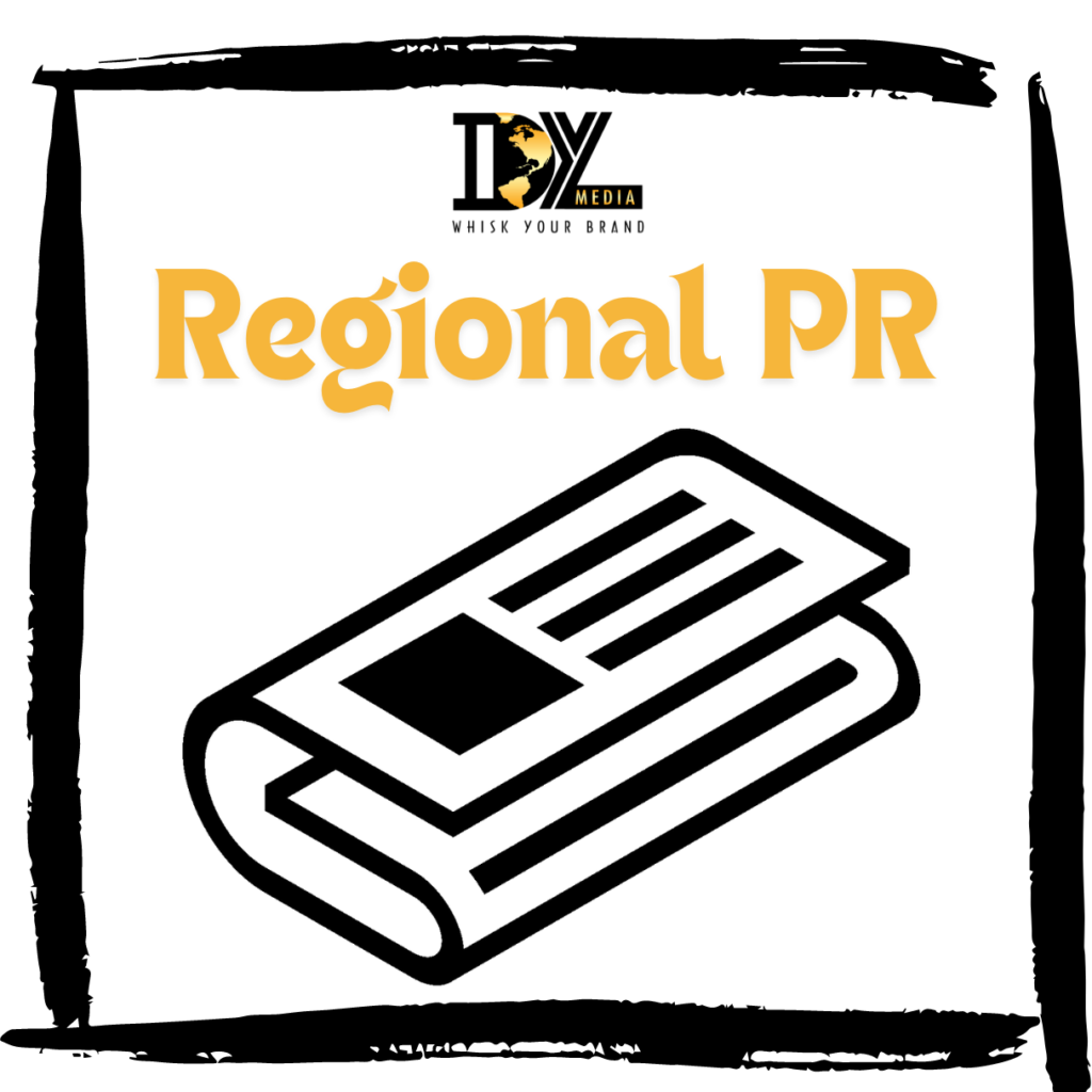 Regional PR