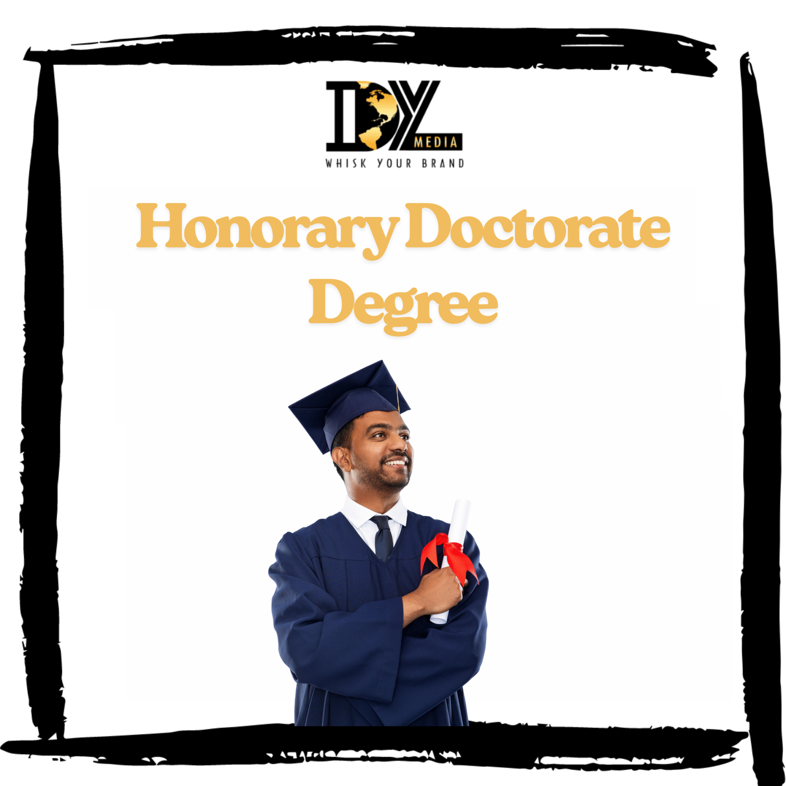 Honorary Doctorate Degree