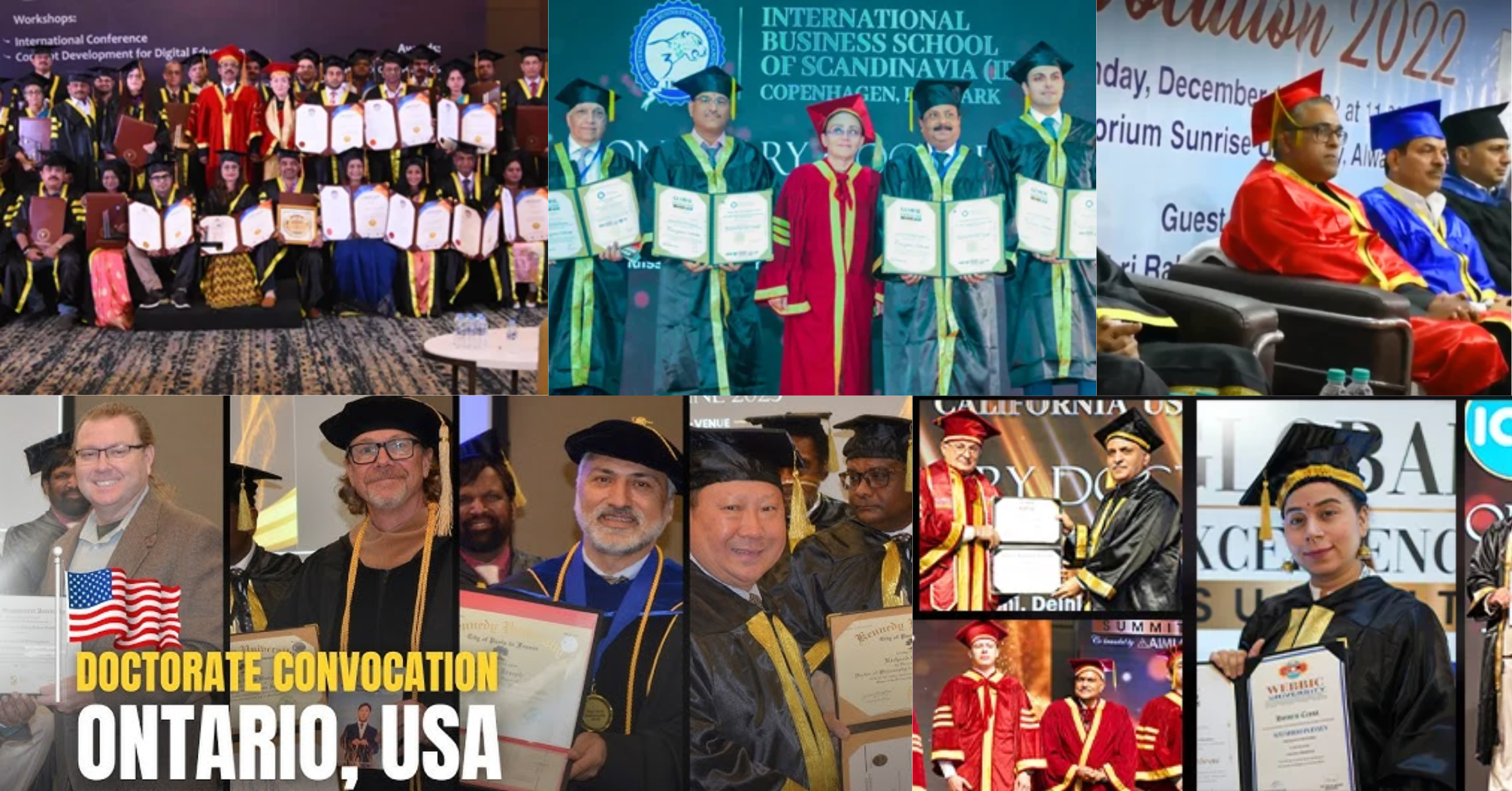 Convocation Ceremonies